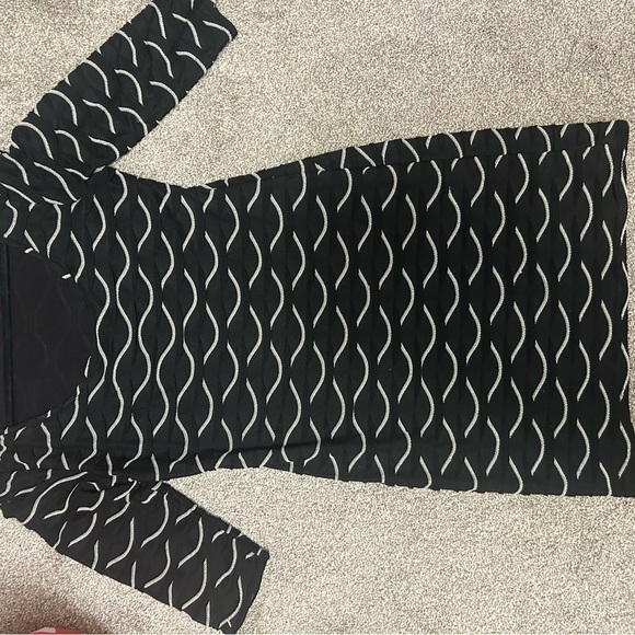 Max studio size L dress excellent cond. all Talbots MS and Ralph L dresses 4/100 - Picture 7 of 7